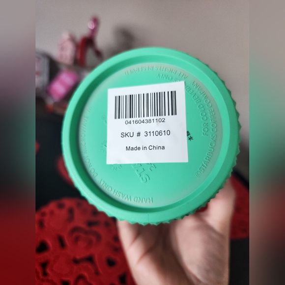 Starbucks- Taiwan Overseas Studded Tumbler - Picture 7 of 7